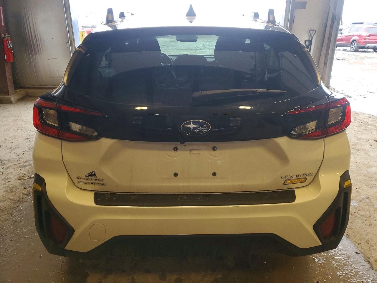 2024 SUBARU CROSSTREK SPORT photo 6