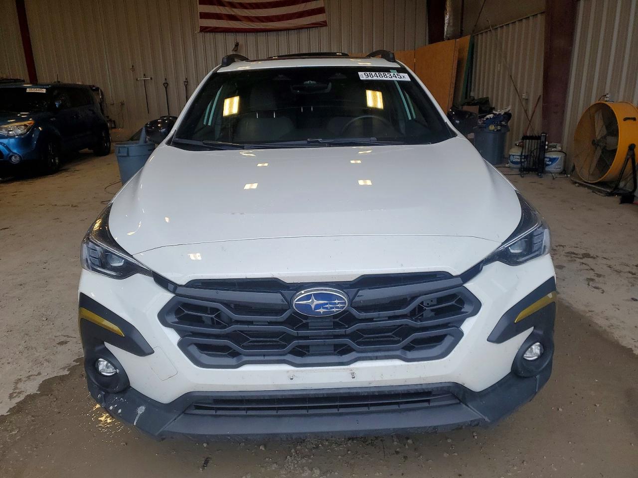 2024 SUBARU CROSSTREK SPORT photo 5