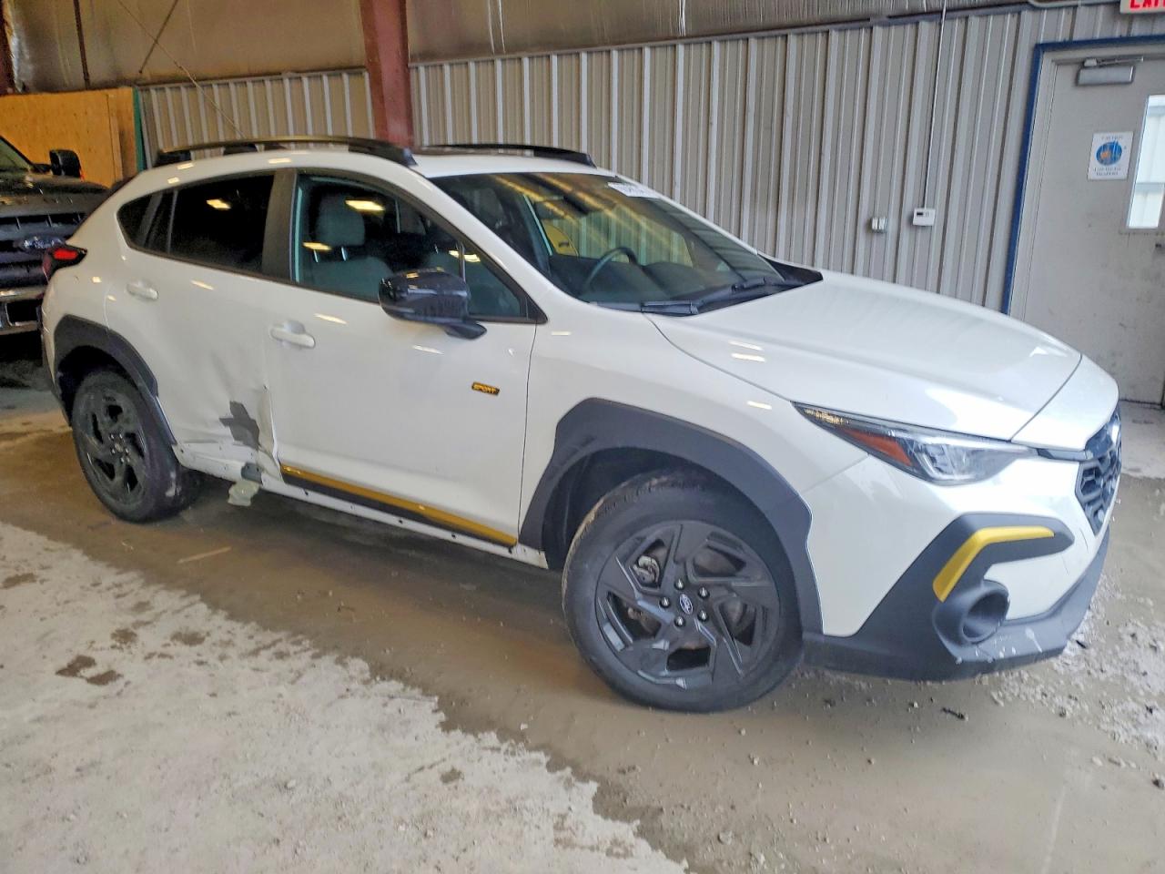 2024 SUBARU CROSSTREK SPORT photo 4