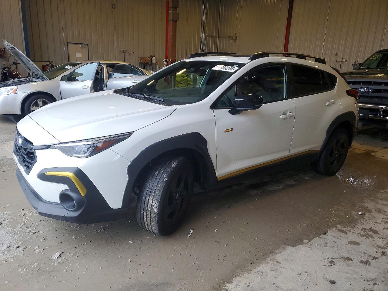 2024 SUBARU CROSSTREK