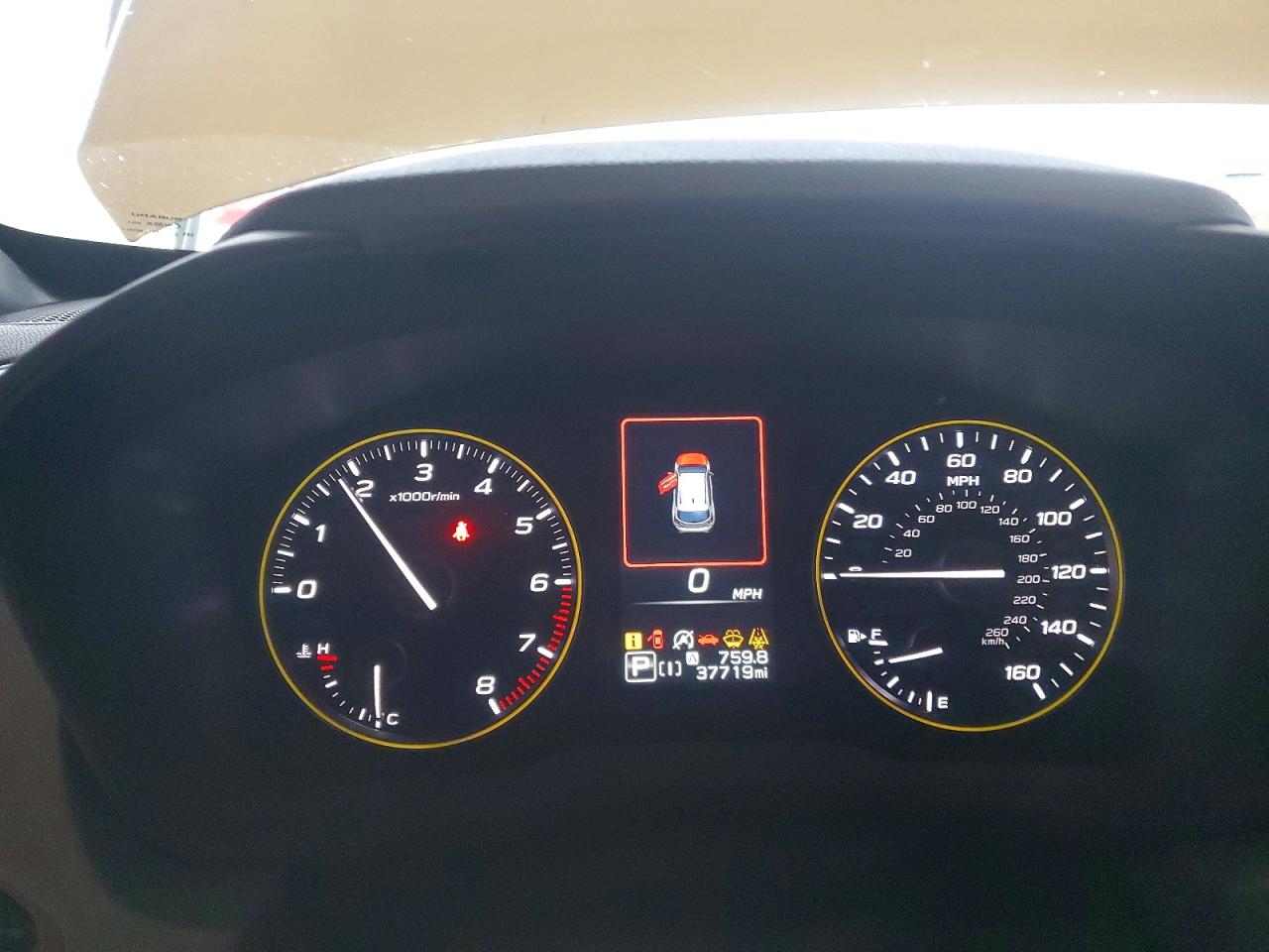 2024 SUBARU CROSSTREK SPORT photo 9