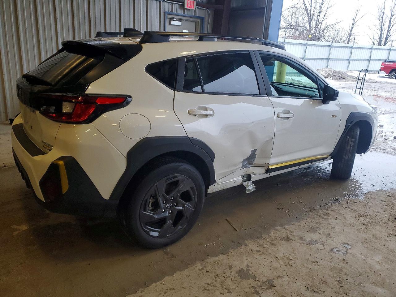 2024 SUBARU CROSSTREK SPORT photo 3