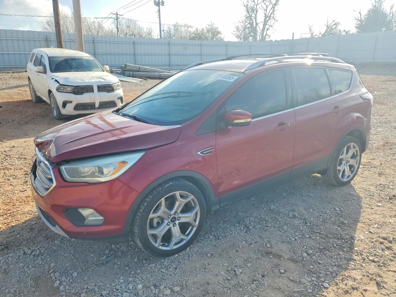 2017 FORD ESCAPE