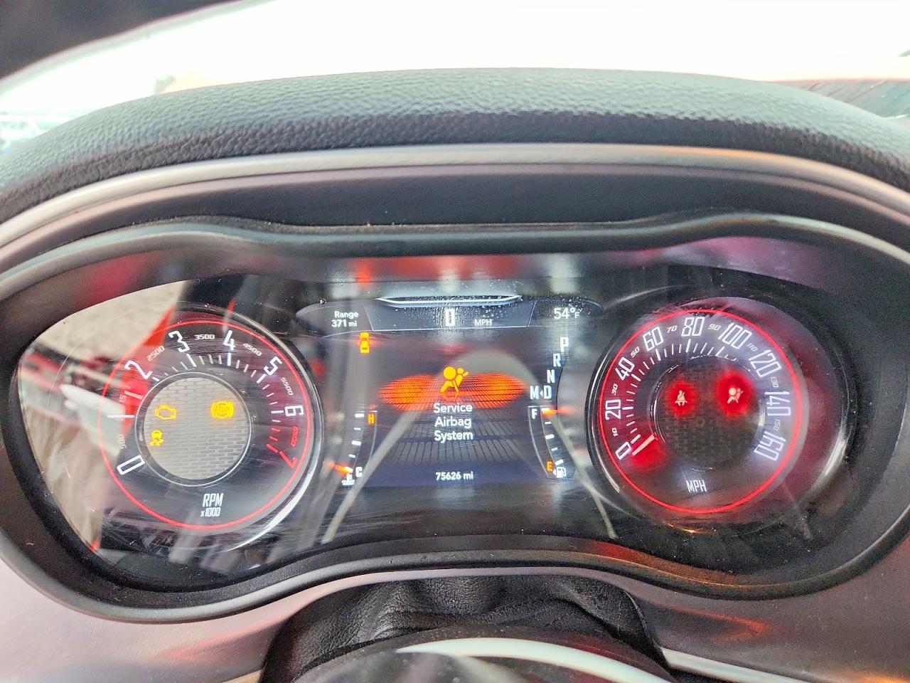2022 DODGE CHALLENGER photo 17