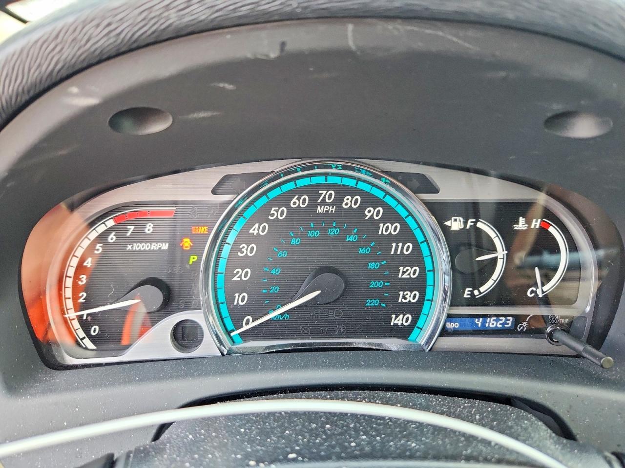 2009 TOYOTA VENZA photo 9