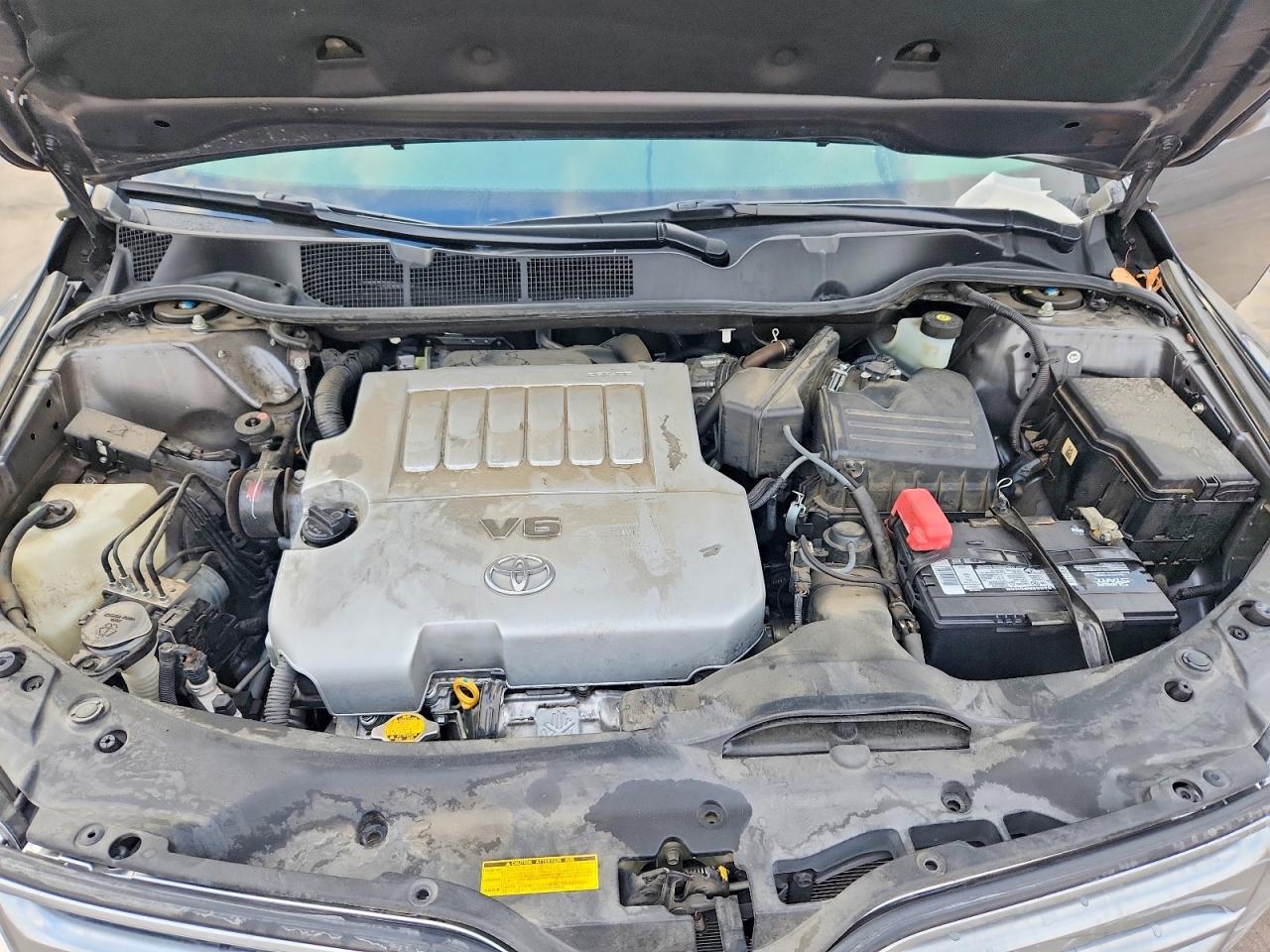 2009 TOYOTA VENZA photo 12