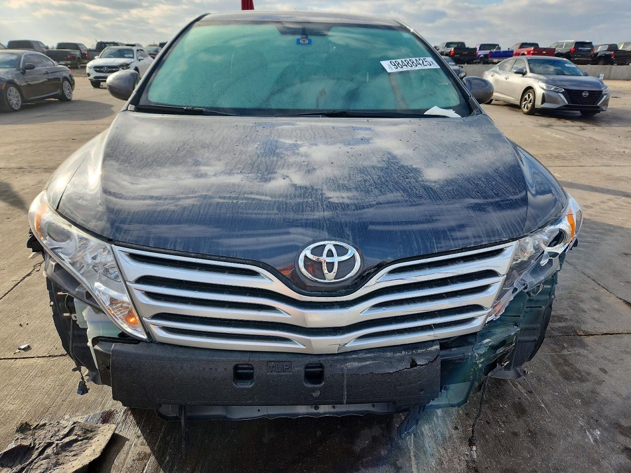 2009 TOYOTA VENZA photo 5