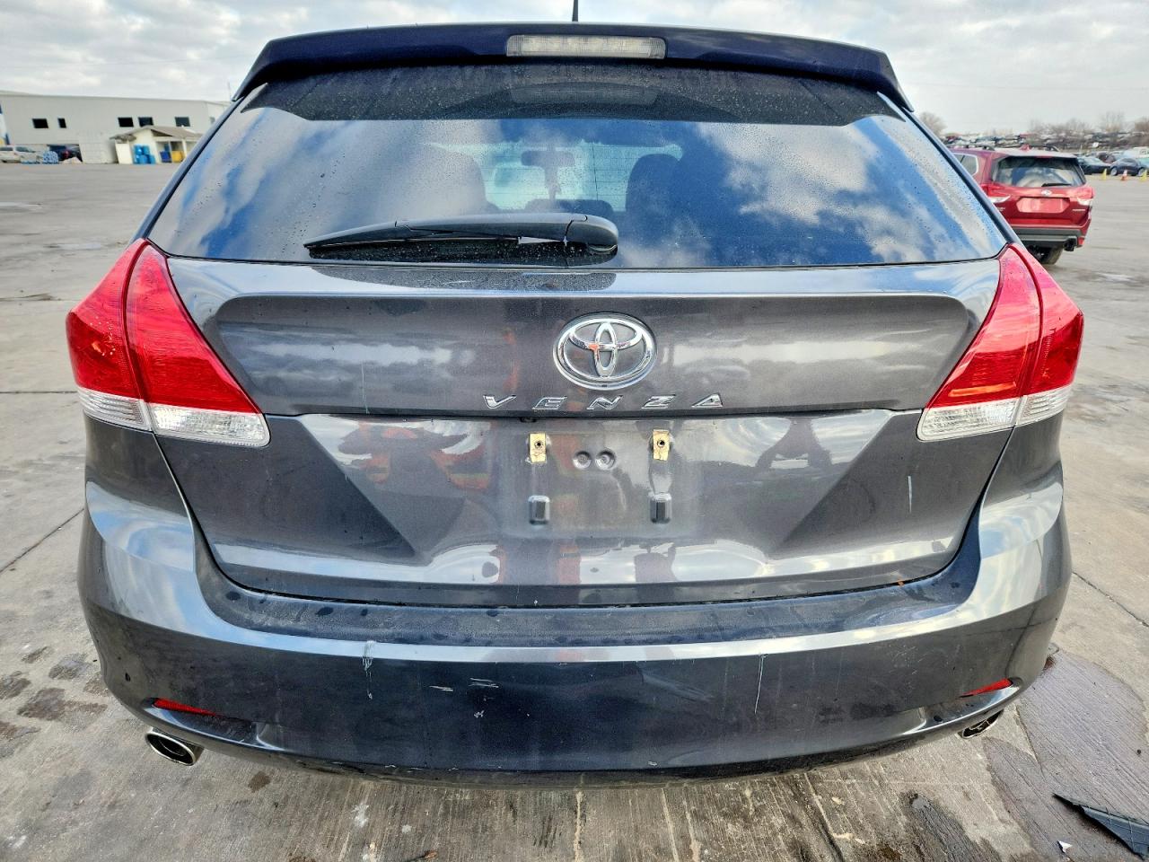 2009 TOYOTA VENZA photo 6