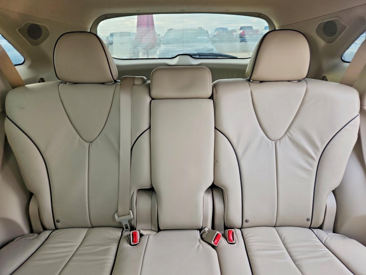 2009 TOYOTA VENZA photo 10