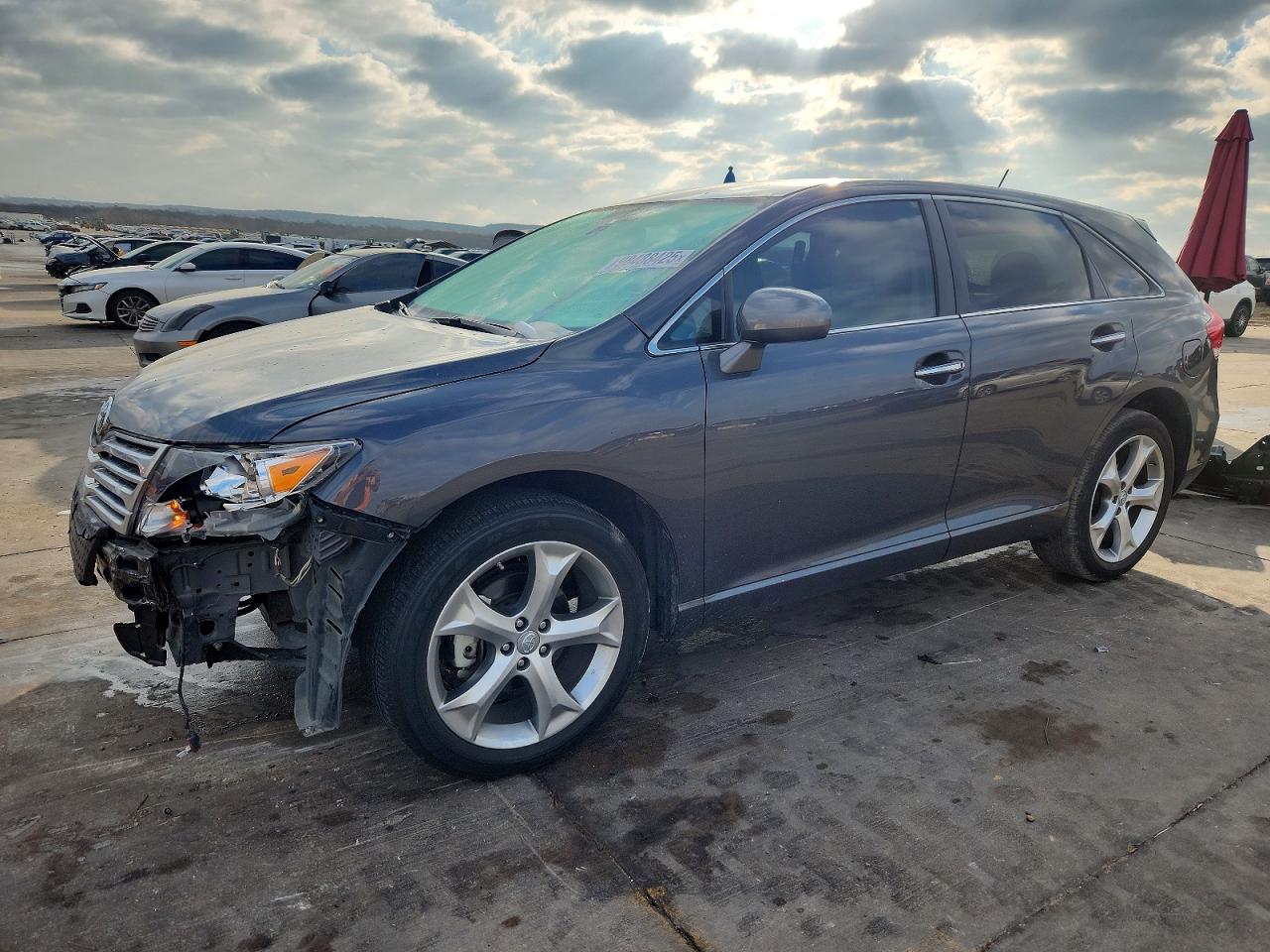 2009 TOYOTA VENZA