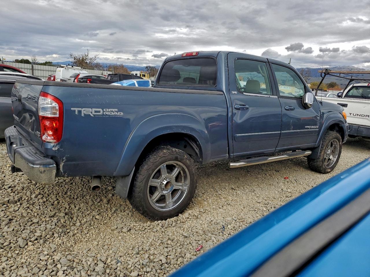 2006 TOYOTA TUNDRA DOUBLE CAB SR5 photo 3