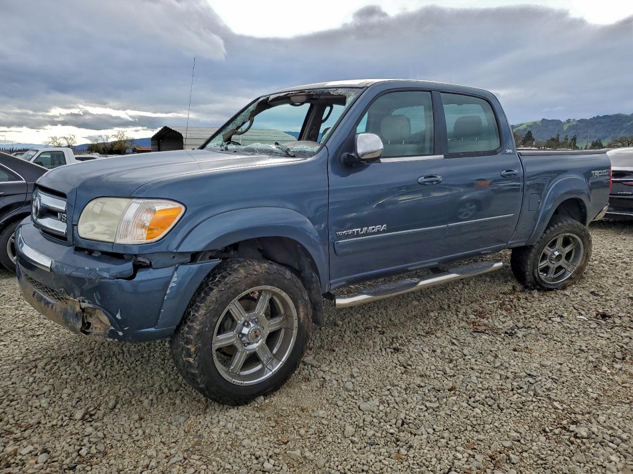 2006 TOYOTA TUNDRA