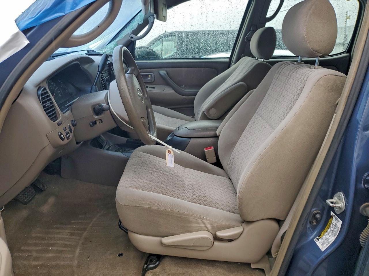 2006 TOYOTA TUNDRA DOUBLE CAB SR5 photo 7