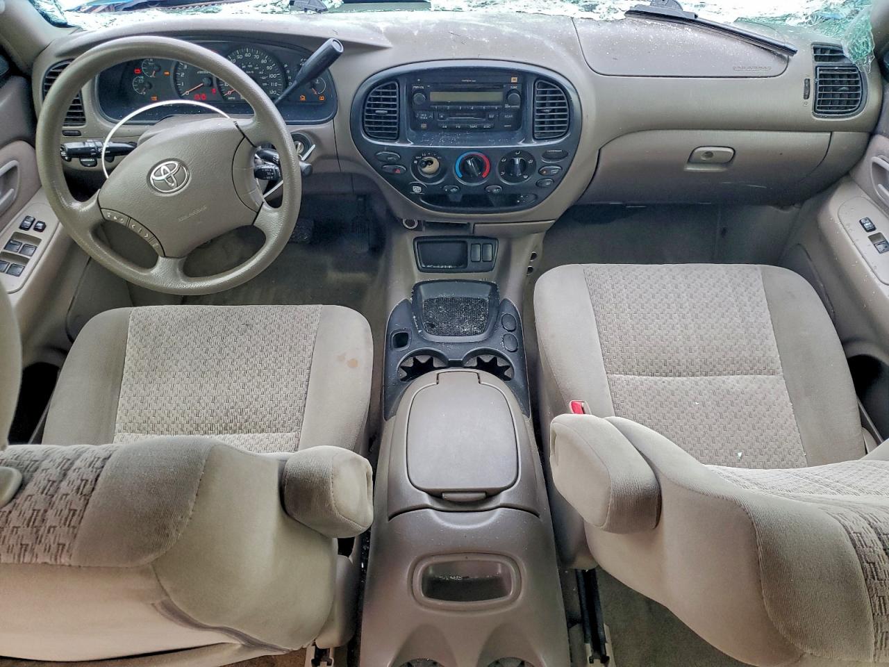 2006 TOYOTA TUNDRA DOUBLE CAB SR5 photo 8