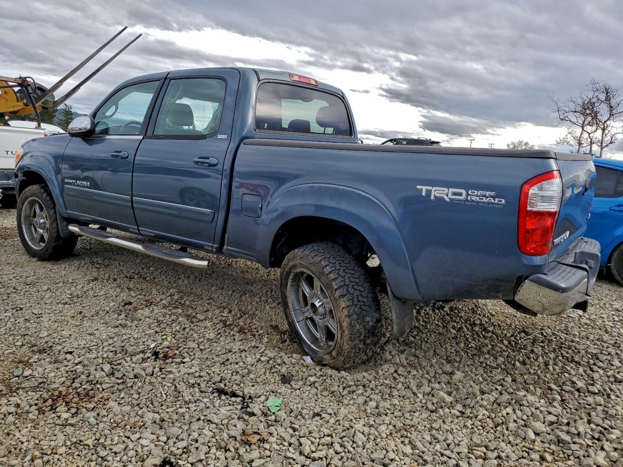 2006 TOYOTA TUNDRA DOUBLE CAB SR5 photo 2