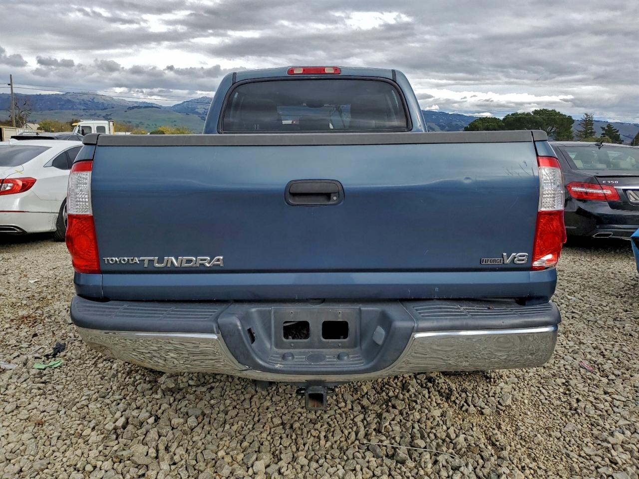 2006 TOYOTA TUNDRA DOUBLE CAB SR5 photo 6