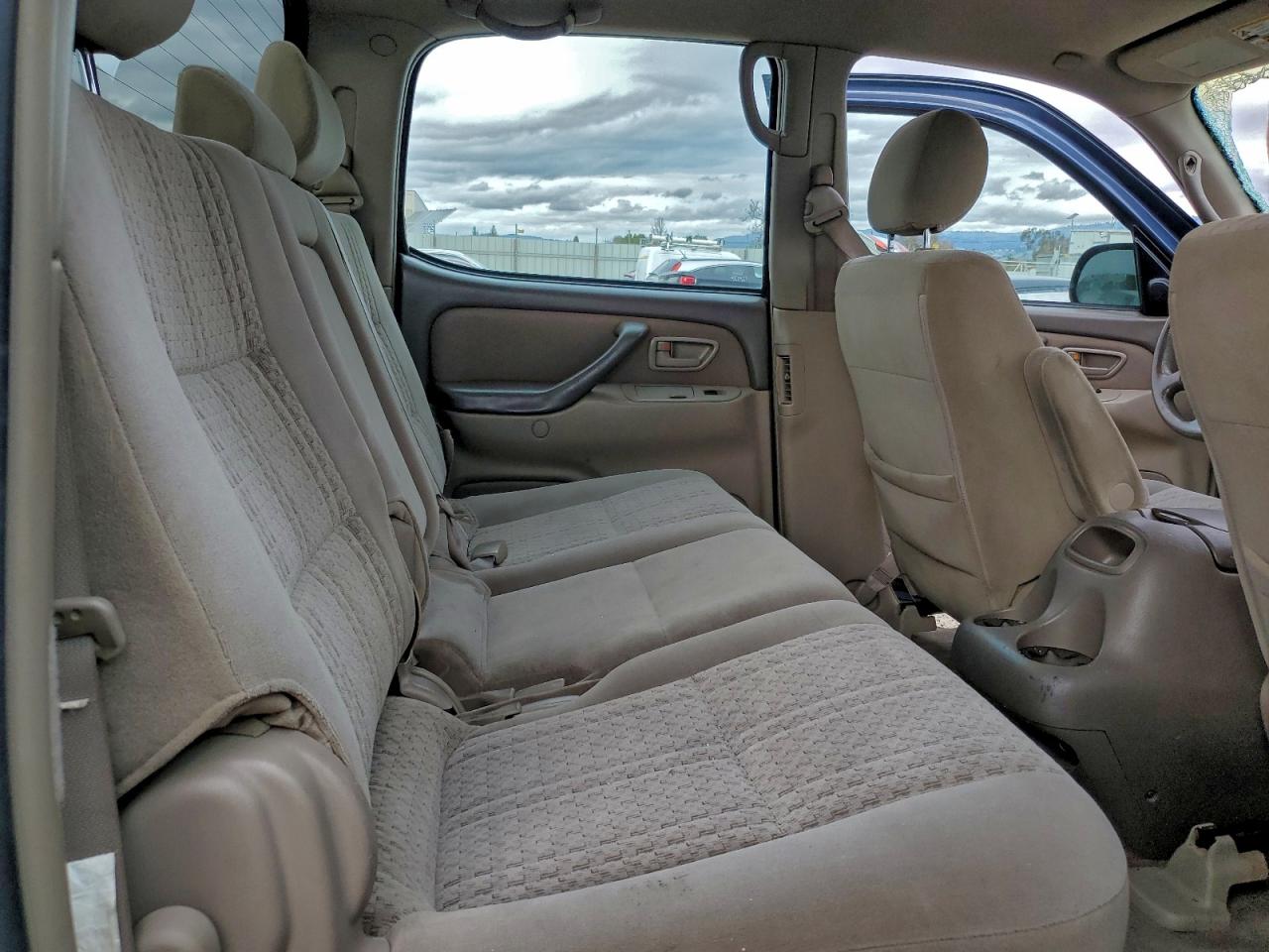 2006 TOYOTA TUNDRA DOUBLE CAB SR5 photo 10
