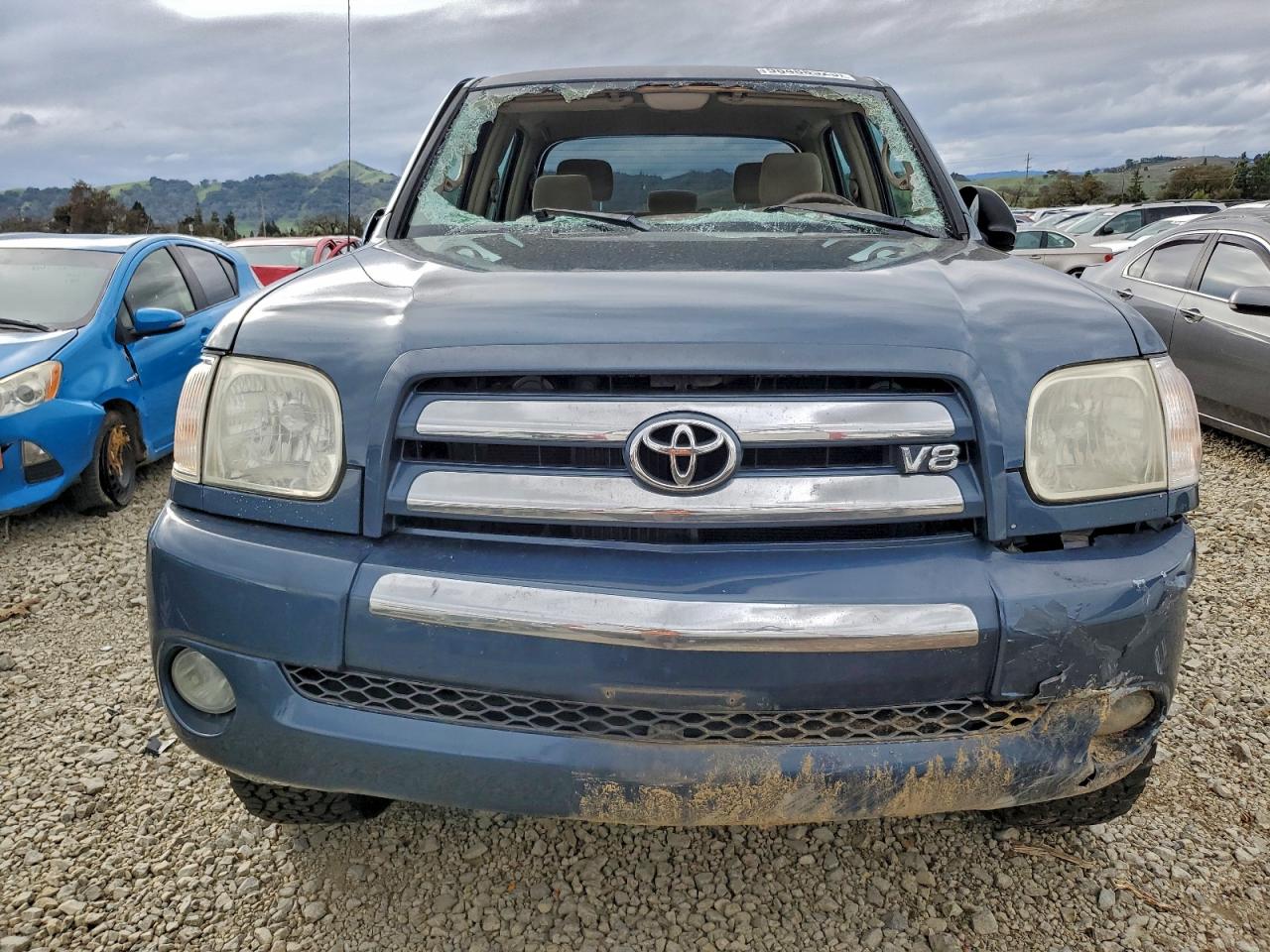 2006 TOYOTA TUNDRA DOUBLE CAB SR5 photo 5
