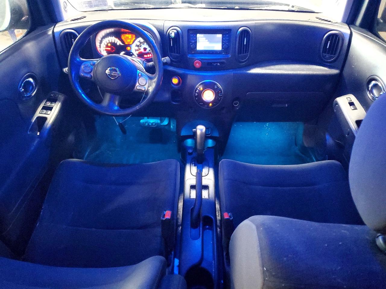 2011 NISSAN CUBE BASE photo 22