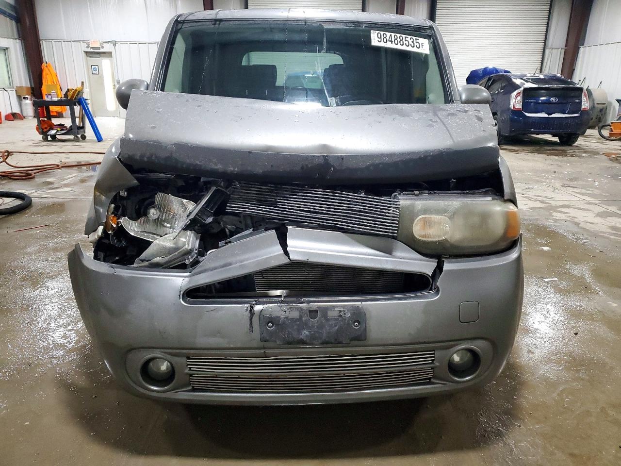 2011 NISSAN CUBE BASE photo 13