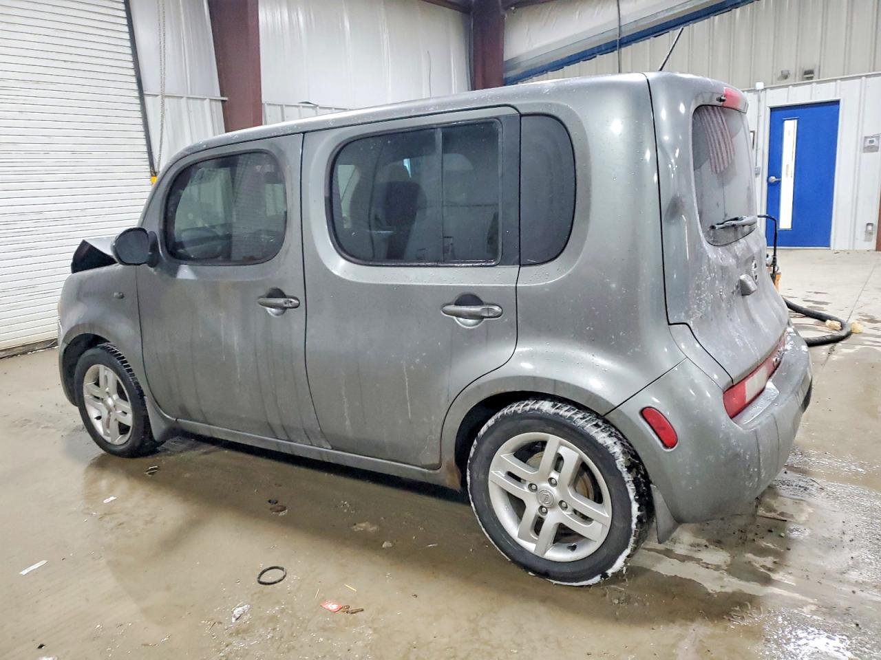 2011 NISSAN CUBE BASE photo 4
