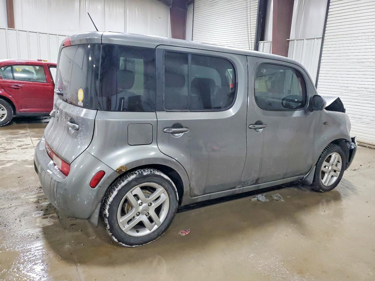 2011 NISSAN CUBE BASE photo 7