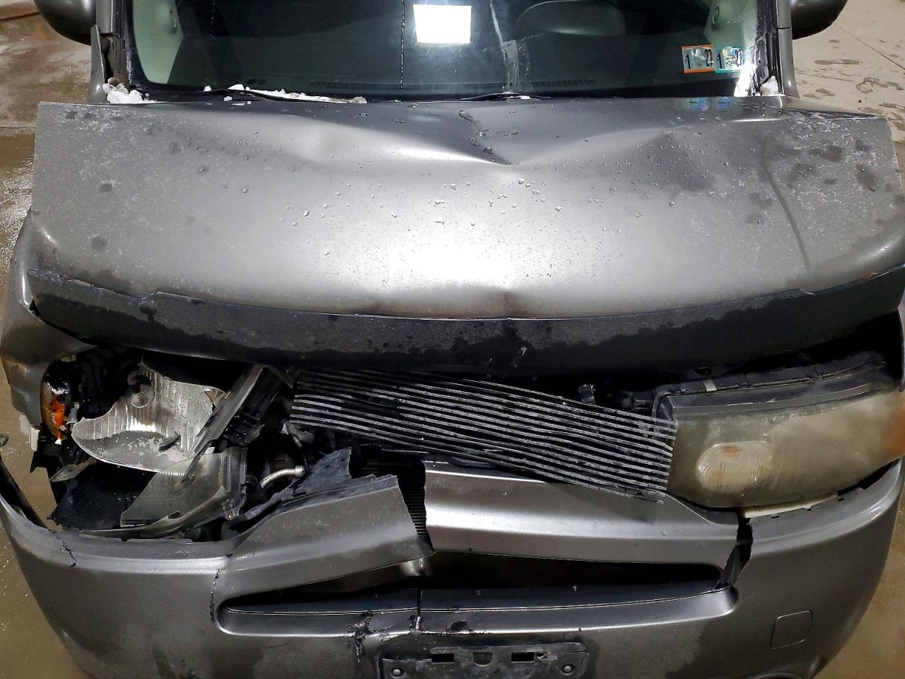 2011 NISSAN CUBE BASE photo 31