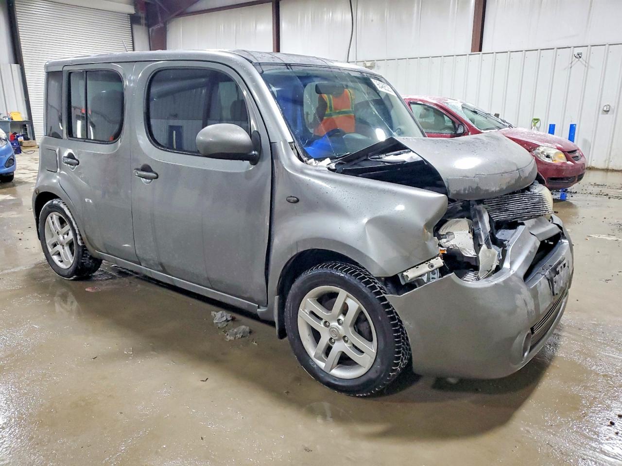 2011 NISSAN CUBE BASE photo 10
