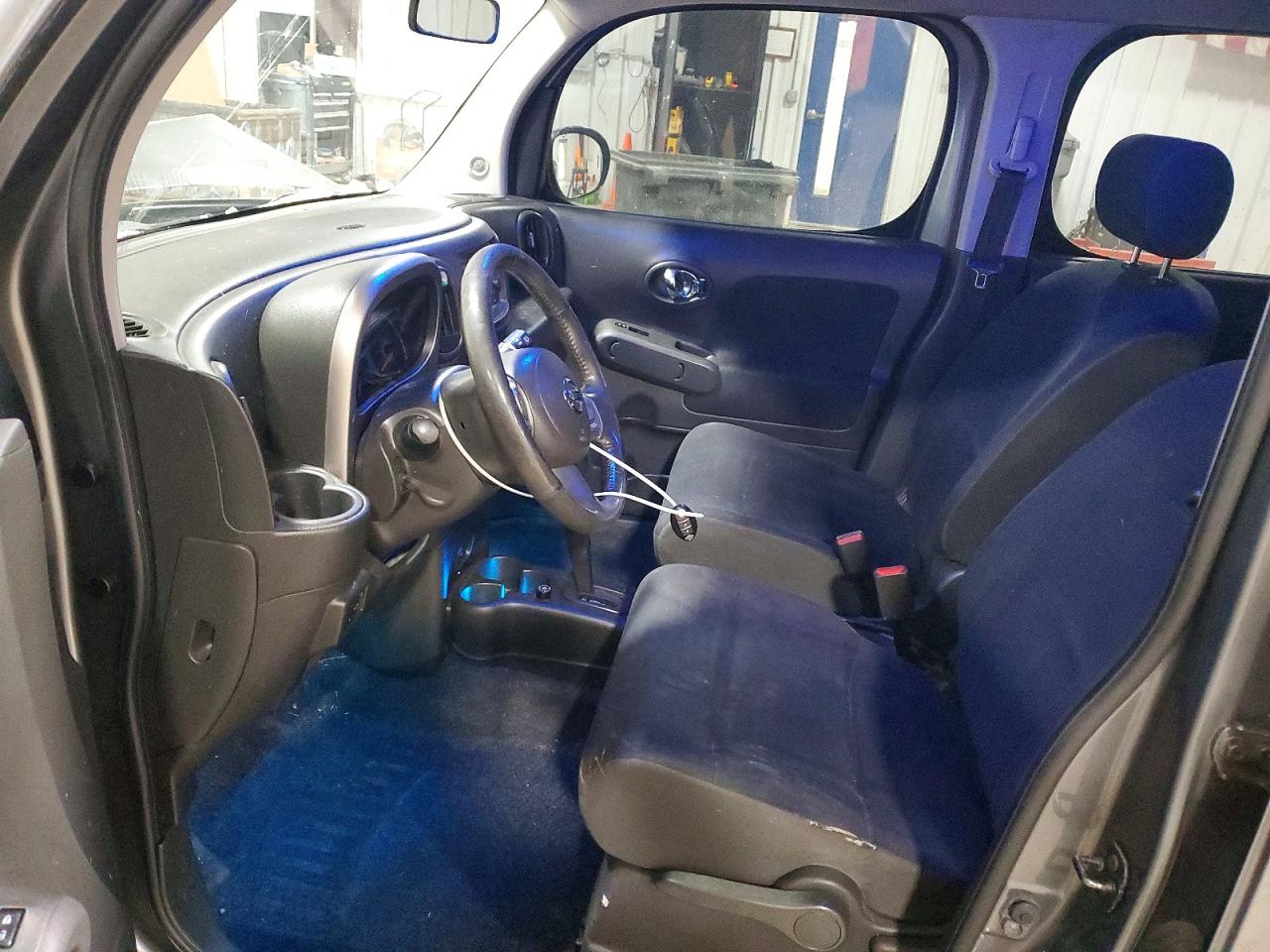 2011 NISSAN CUBE BASE photo 19