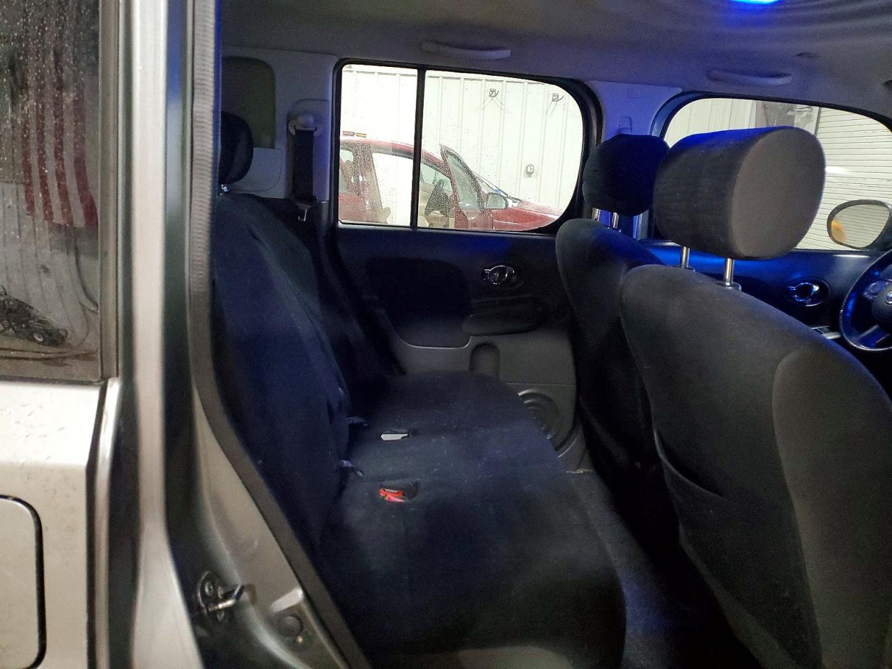2011 NISSAN CUBE BASE photo 28