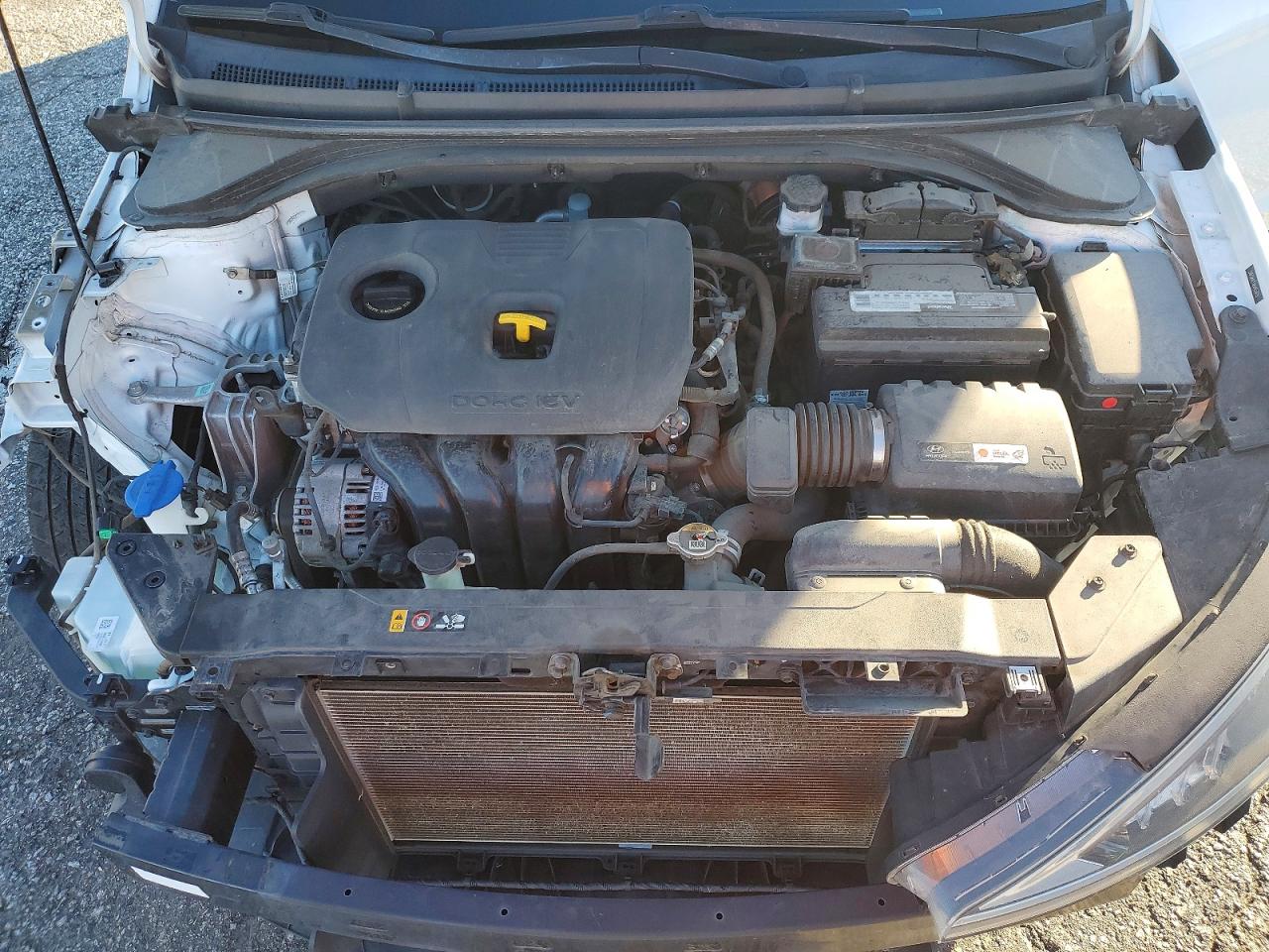 2019 HYUNDAI ELANTRA SEL photo 31