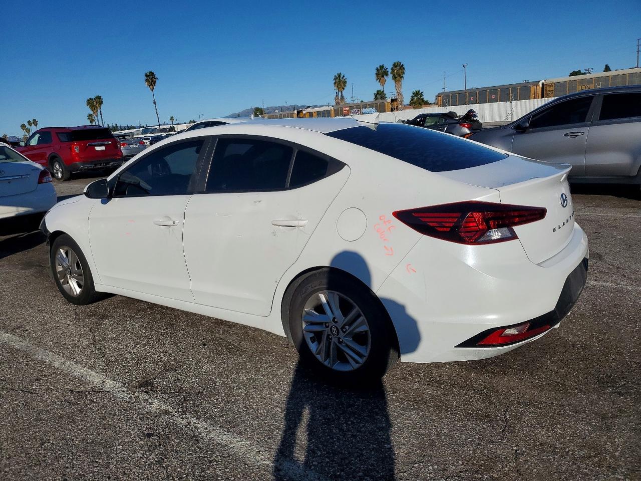 2019 HYUNDAI ELANTRA SEL photo 4