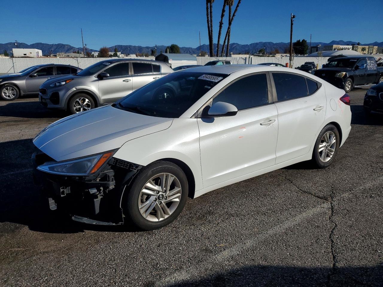 2019 HYUNDAI ELANTRA