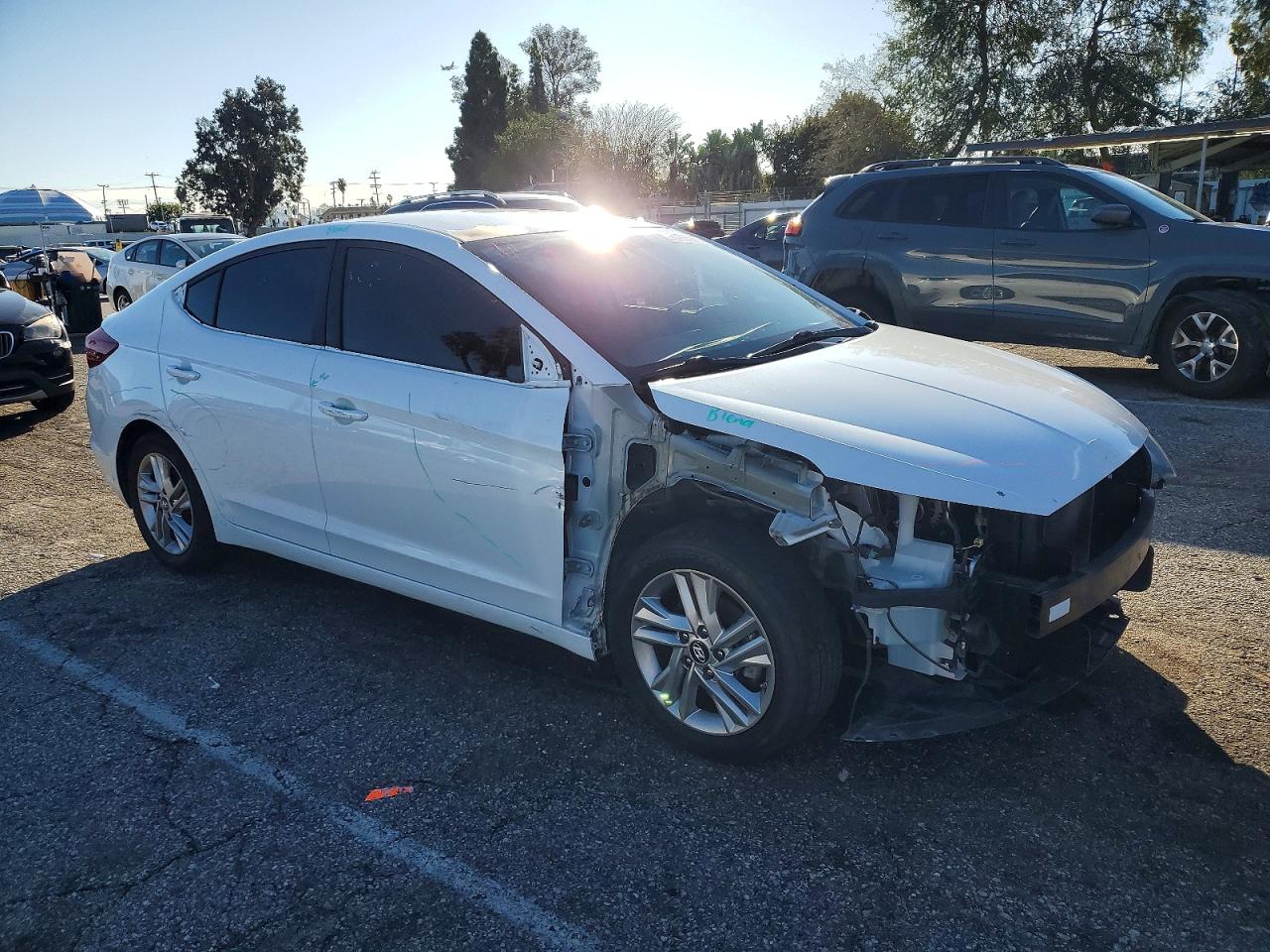 2019 HYUNDAI ELANTRA SEL photo 10