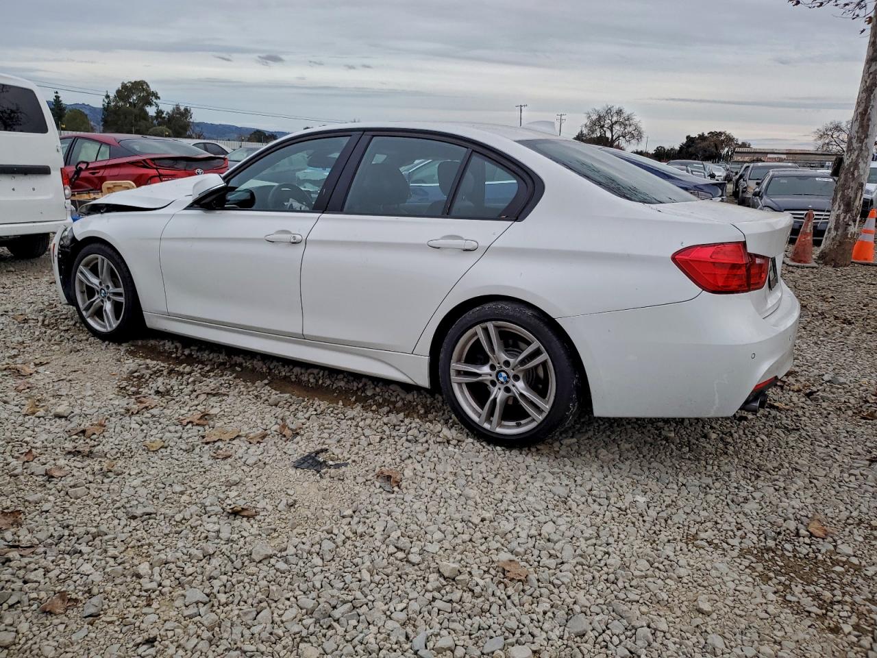2013 BMW 328 I SULEV photo 2