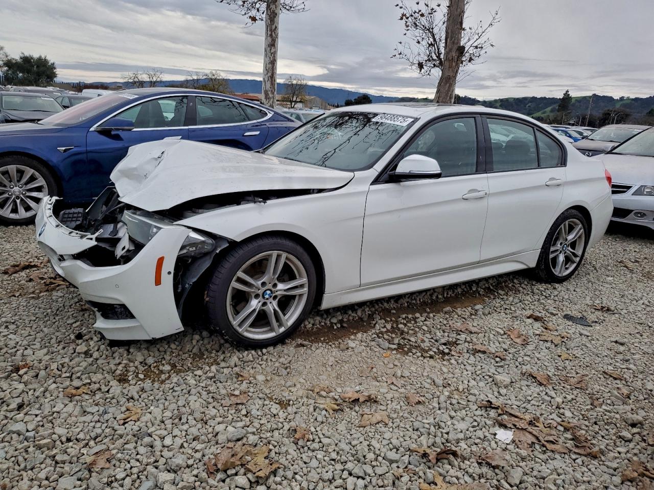 2013 BMW 328