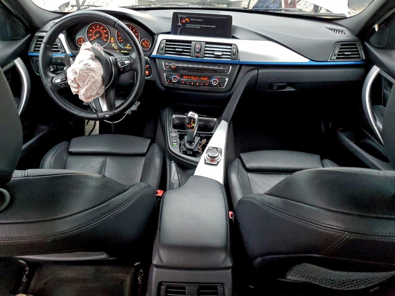 2013 BMW 328 I SULEV photo 8