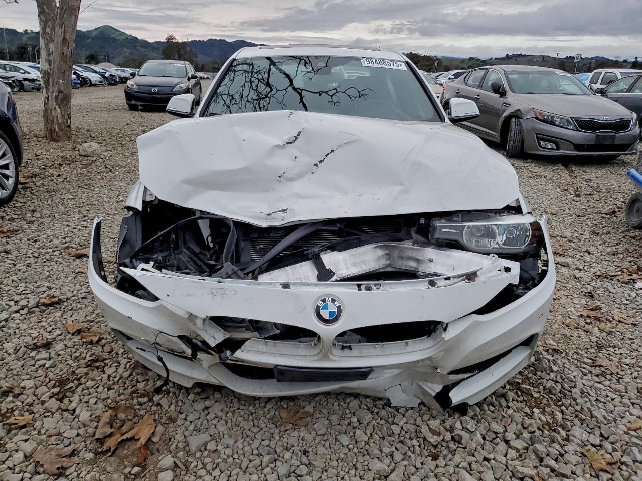 2013 BMW 328 I SULEV photo 5