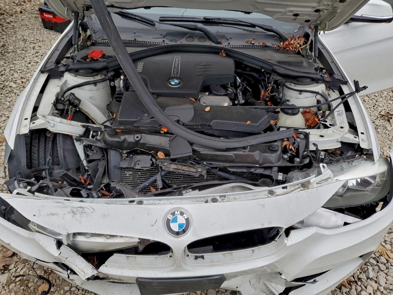 2013 BMW 328 I SULEV photo 11