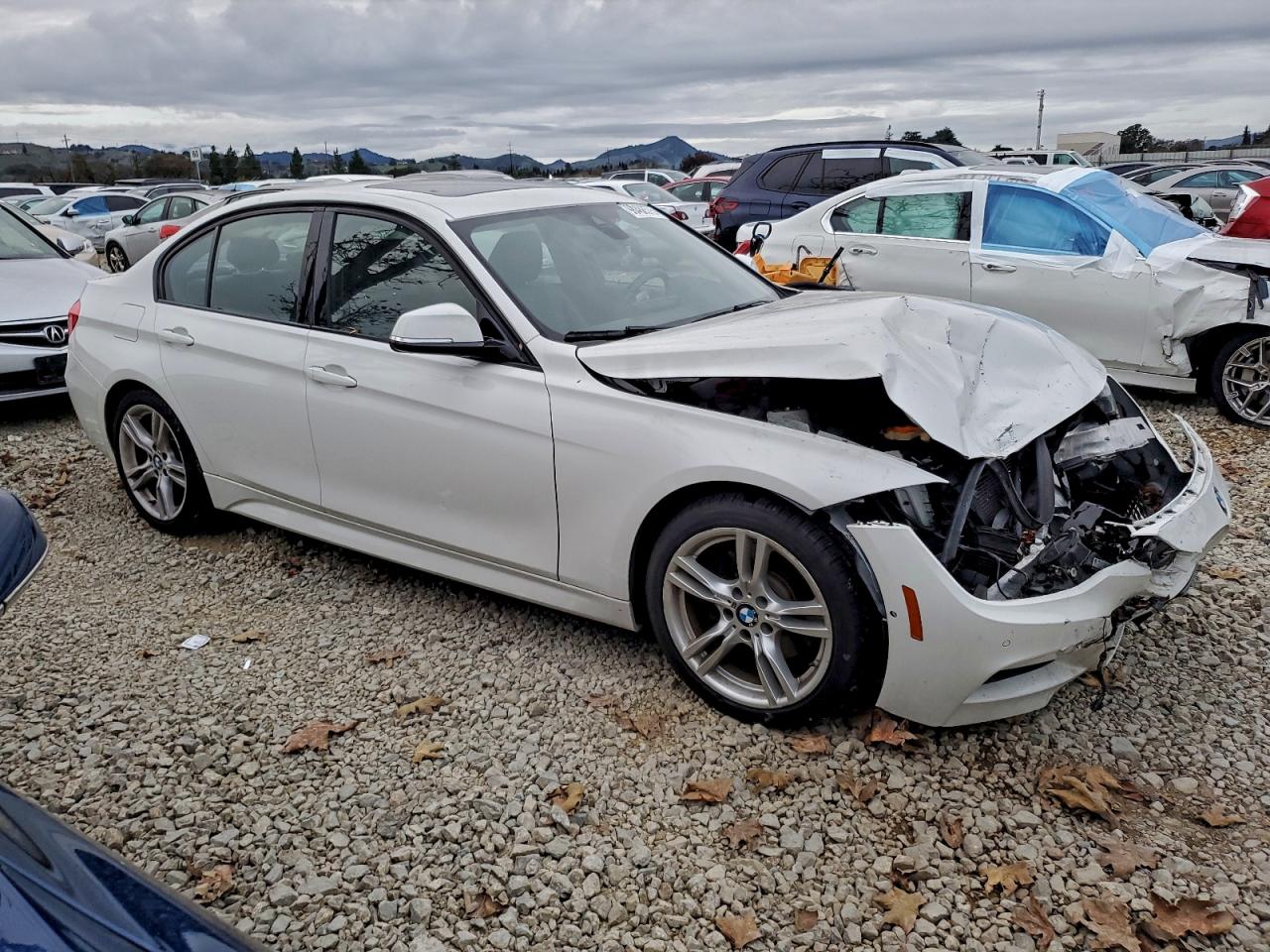 2013 BMW 328 I SULEV photo 4