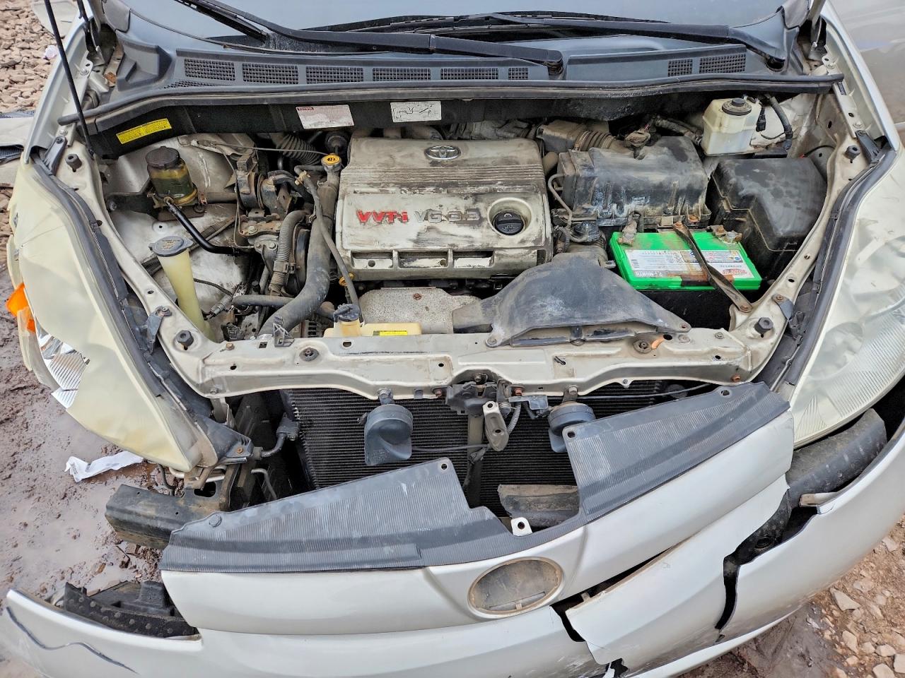 2006 TOYOTA SIENNA CE photo 12