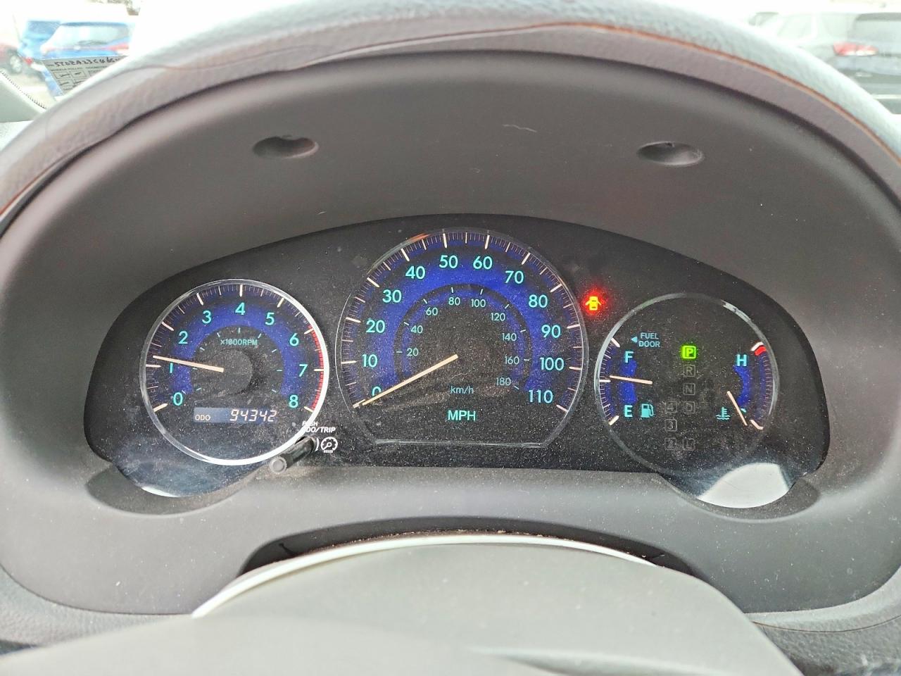 2006 TOYOTA SIENNA CE photo 9