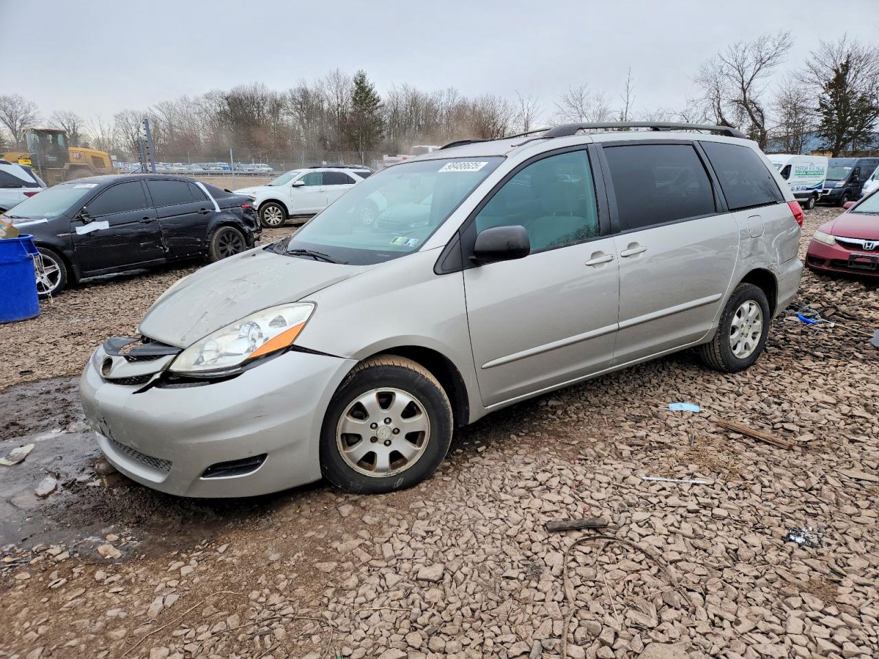 2006 TOYOTA SIENNA