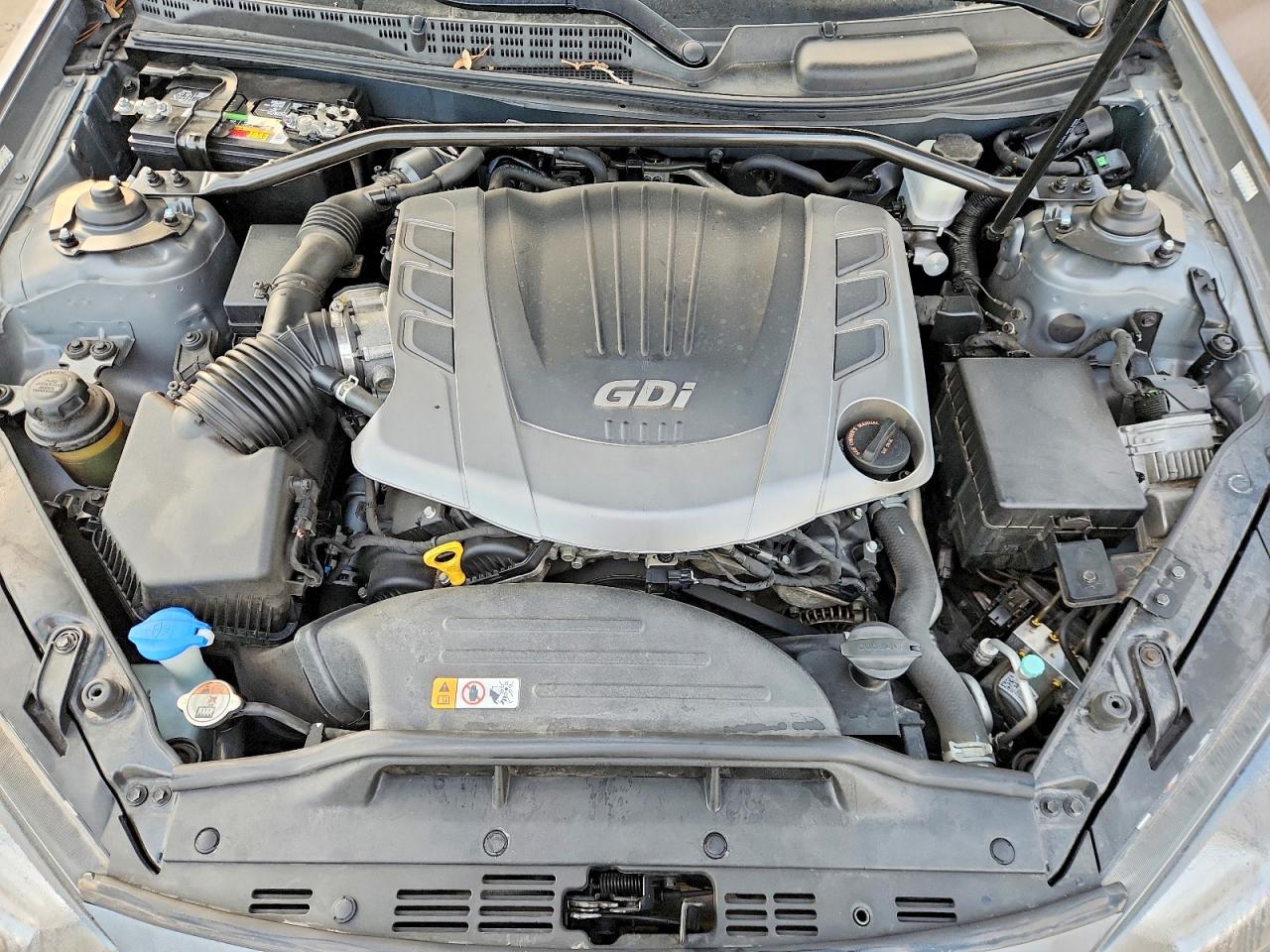 2015 HYUNDAI GENESIS COUPE 3.8L photo 11