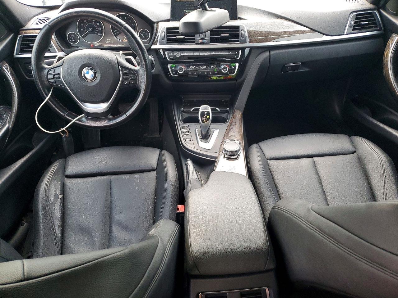 2016 BMW 328 I SULEV photo 8