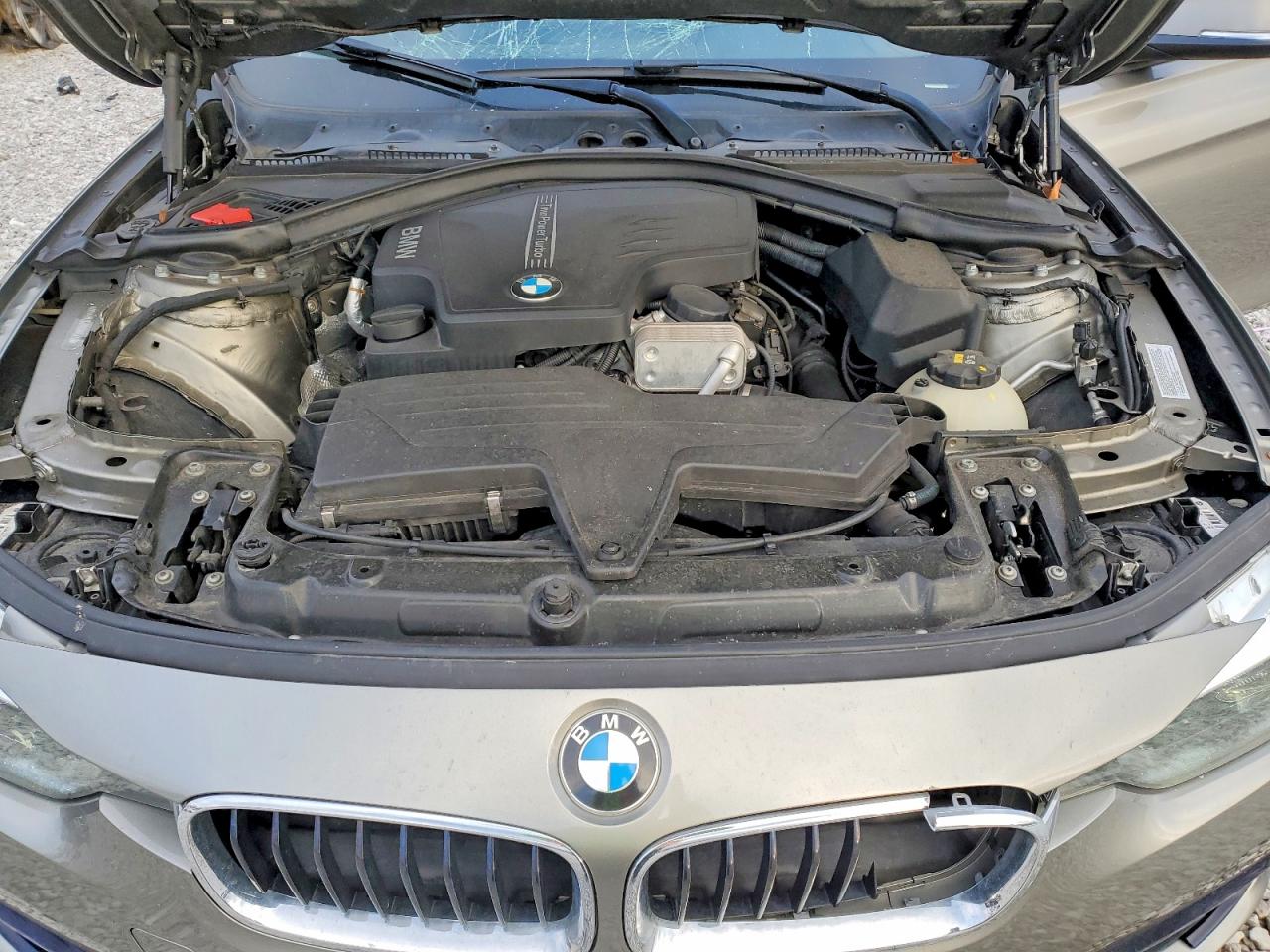 2016 BMW 328 I SULEV photo 11