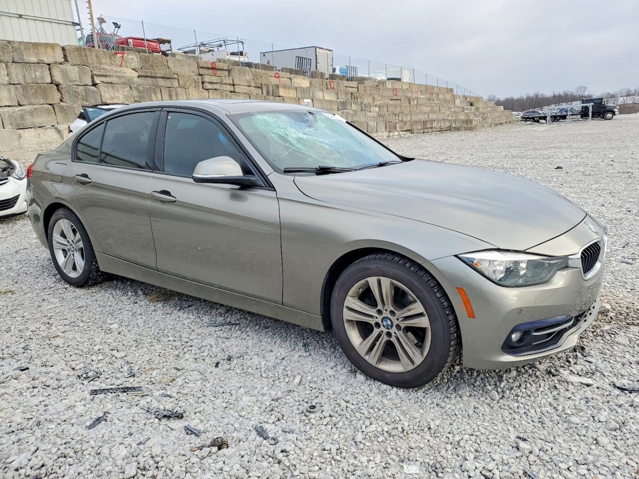 2016 BMW 328 I SULEV photo 4