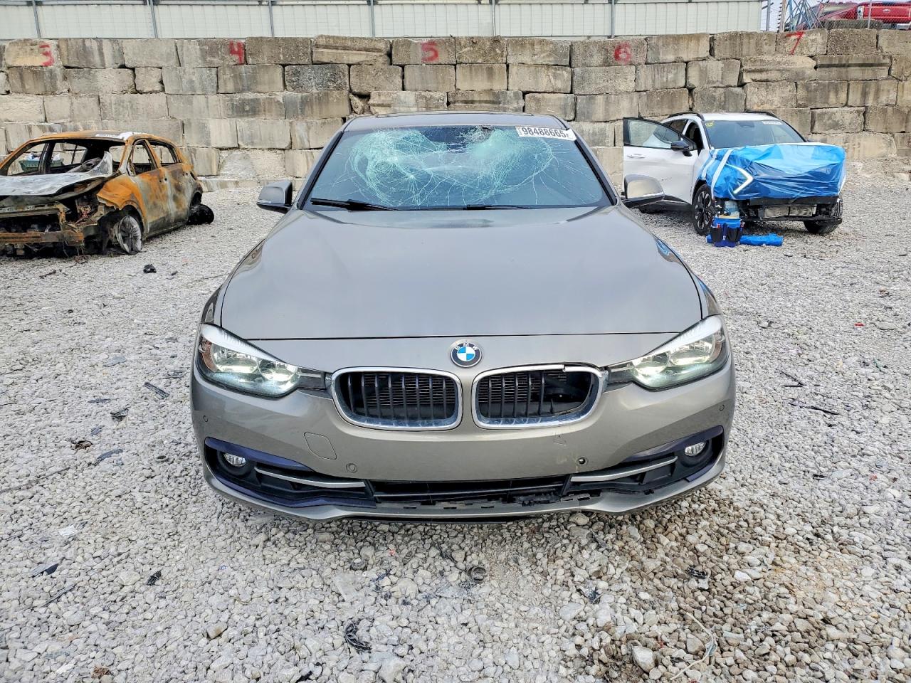 2016 BMW 328 I SULEV photo 5