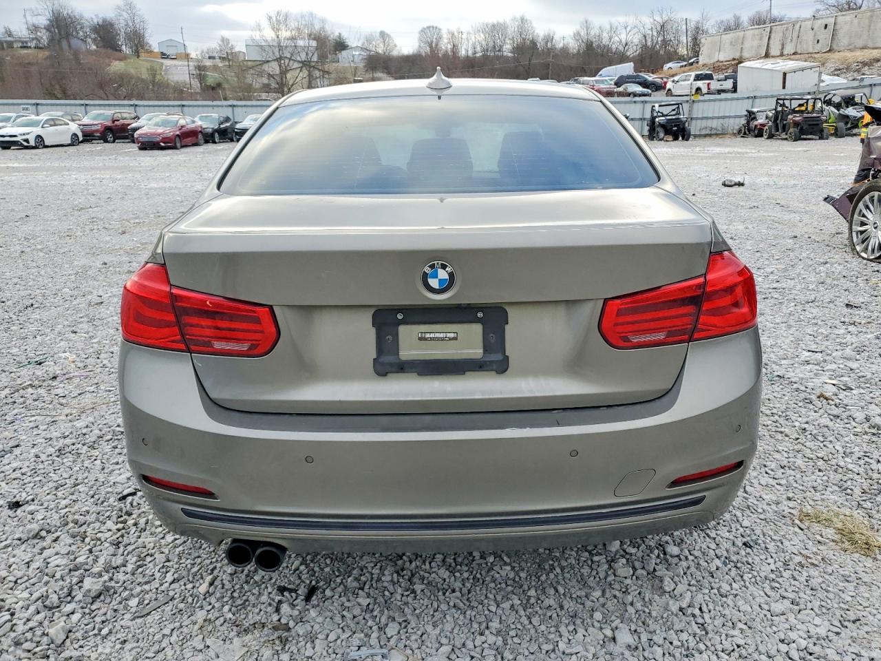 2016 BMW 328 I SULEV photo 6