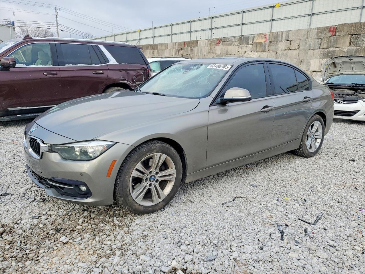 2016 BMW 328